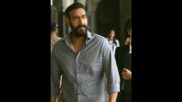 Attitude Scene Of Ajay Devgan In Drishyam 2 🥵😈#shorts #trending #viral
