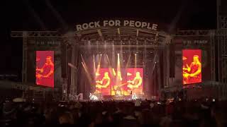 Green Day - Jesus of Suburbia (Live at Rock for People 2022, Hradec Kralove)