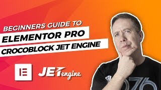 Dynamic WordPress Website Tutorial with JetEngine and Elementor Pro