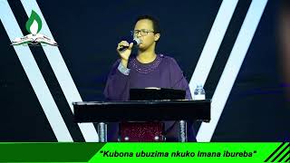 Kubona Ubuzima Nkuko Imana Iburebaubuzima Bufite Intego Hortense Mazimpaka