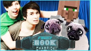 Dr Trayaurus vs. Danisnotonfire | N60K Championship | WWE 2K17