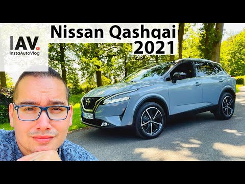 Eerste Rijtest | De Nieuwe Nissan Qashqai Blijft Een Succesnummer