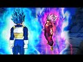 Gohan Beast vs Vegeta Ego - Sub English (1080p HD)