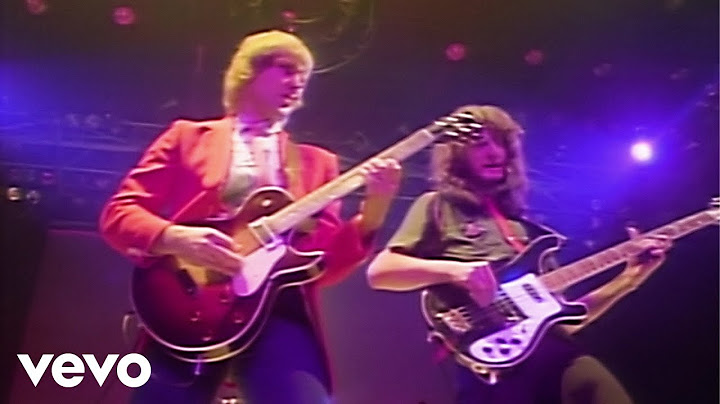 Closer to the Heart Live version - Live performance video thumbnail