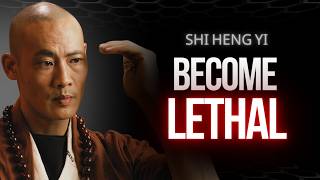 BECOME PSYCHOLOGICALLY LETHAL: The Stoic Secret to Absolute Sovereignty 🗡️ | Shi Heng Yi