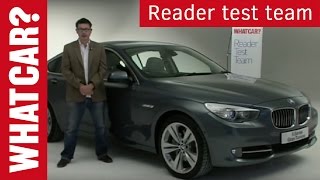 BMW 5 GT customer review  What Car?