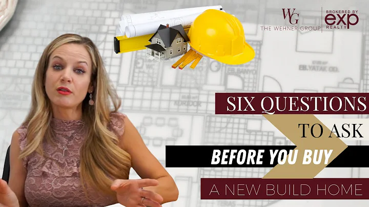 6 Questions to Ask Before Buying a New Build Home | Phoenix, AZ