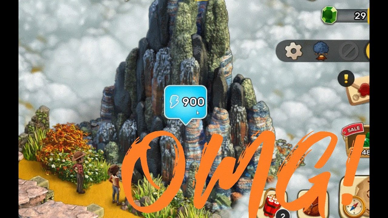 Клондайк грозовой каньон карта локации тайный зал