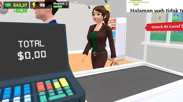 Pizza Shop Simulator 3D Day 1