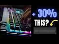 This WEBSITE Increased My TYPING SPEED BY 30%