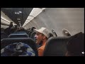 Angry Passenger Gets Taped To A Chair