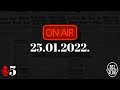 BDNG UŽIVO #5 - 25.01.2022