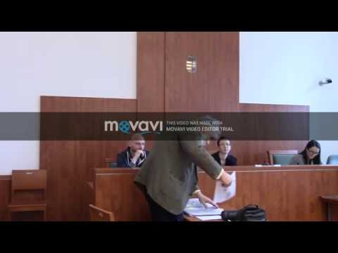Videó: Hogyan Lehet Megkapni A Bírósági ülés Jegyzőkönyvét