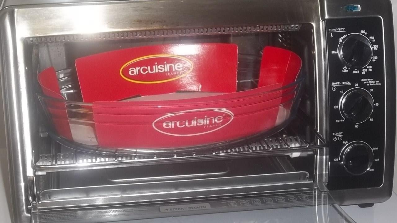 Toaster Oven Baking Dish 