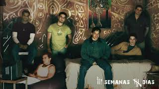 Video thumbnail of "Tecupae - 3 Semanas 4 Dias (Cover Audio)"