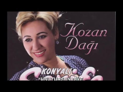 KONYALI ŞERİFE - UNUTURSUN DİYE