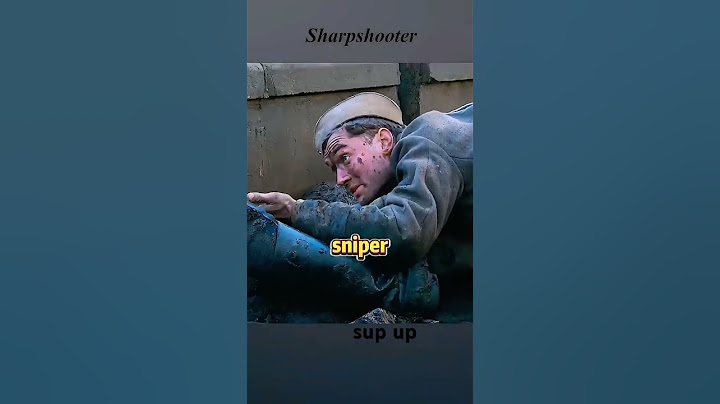sniper shot over 400 enemies during world war ll.#futurelink#war #inspiration