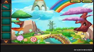 Beautiful candyland escape game full game hints screenshot 5
