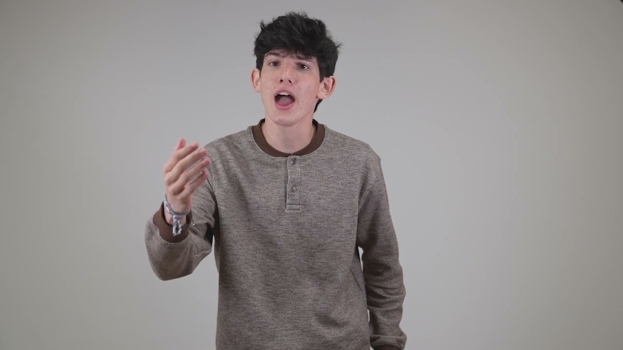 Grayson Aspen sings 'Hey There' preview