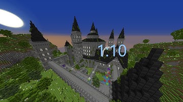 HiveMC DeathRun - 1:10 Ilvery Explained