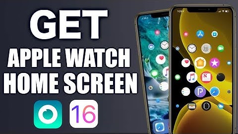 Must Have Jailbreak Tweak! Part 41 | Transform Your iPhone into an Apple Watch! ⌚