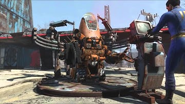 FALLOUT 4 AUTOMATRON DLC TRAILER ANALYSIS!