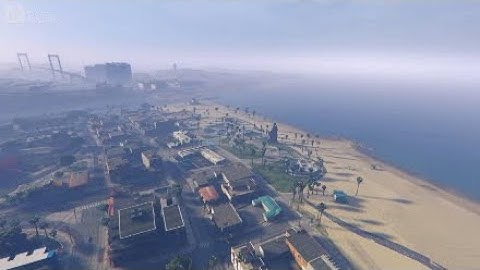 Dedication TO NIPSEY HUSSLE Ocean views.Video done by Gta5 fly edits behalf of west coasts Mafia