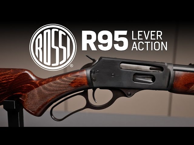 First Look: Rossi R95 Lever-Action Rifle