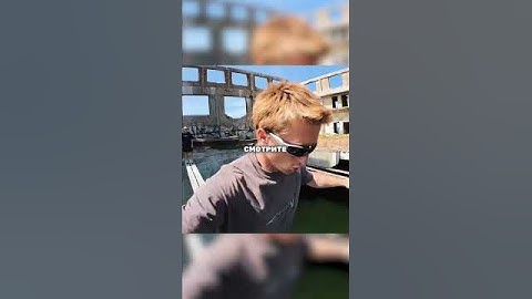 Неудачный паркур