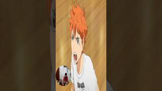 HAIKYUU - HUUU QUE TU MAMÁ... #Shorts