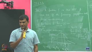 Week 2: Lecture 6: Continuity of Probability