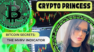 Bitcoin secrets: The MVRV - Bitcoin’s Powerful Indicator