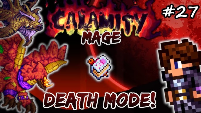 Credit: GitGudWO in YT. Terraria calamity mage guide. #terraria