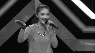 Biodata meshya Juan peserta X-Factor indonesia 2021