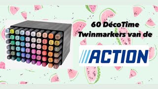 Twinmarker Action ( ventes, échanges )