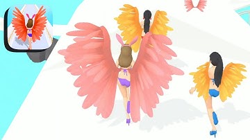 Angel Running - All Levels Gameplay Android, iOS (Part 1)