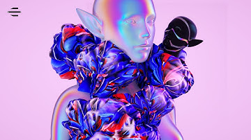 How to Create Scarf Using Soft Body Tag | Cinema 4D Tutorial