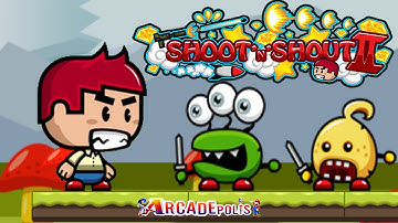 Shoot’n’Shout 2 Online (Preview & Play) Free Game ARCADEpolis.com