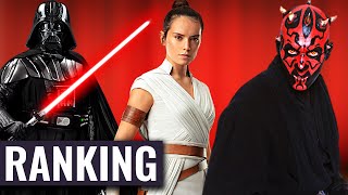 Nach dem Rewatch: Ich ranke alle Star Wars Filme | Ranking