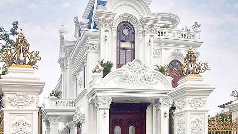 NGỘP NGÂN HÀNG CHỦ GIẢM MẠNH 5TỶ BÁN GẤP CĂN BIỆT THỰ TÂN CỔ ĐIỂN ĐẸP NHẤT TP HCM 26TỶ THUONG LUONG 