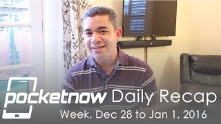 iPhone 7 antenna design, Galaxy S7 Plus comments & more - Pocketnow Daily Recap