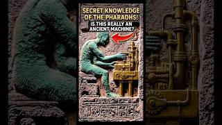 Ancient Egypt Mystery: Strange Machine Nobody Can Explain #usa #egypt #egyptology #technology