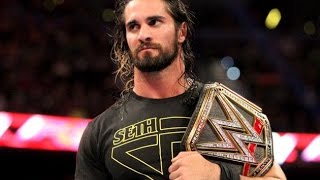 WWE Extreme Rules 2016 Seth Rollins Returns