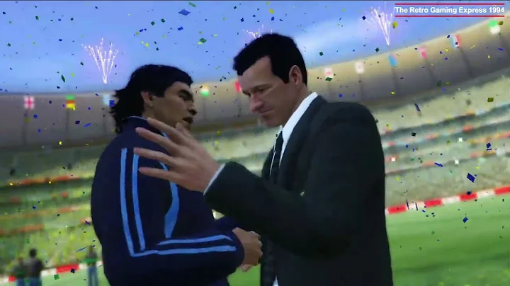 2010 FIFA World Cup South Africa PS3 Gameplay - Brazil Vs Argentina