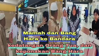 The Arrival of Bang Hara's Parents and Nephew #partitv #yayasanjiwaberseri #sosialodgj