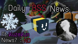 [Day 277] Daily BSS News (Ft. KuzeKun)