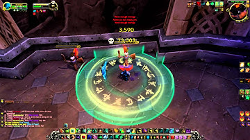 Ravedge Covers Patch 5.4 Monk Changes WW+MW