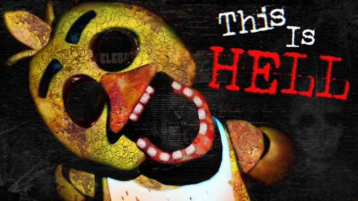 A Deep Dive Into FNAF Ransomware Games