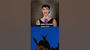 Thumbnail of The #Eurovision songs that ADONXS holds closest to his heart 💖 Kiss, Kiss, Kiss and no goodbyes 🇨🇿