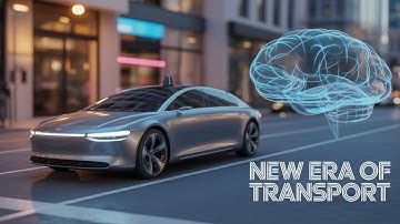 AI Powered Vehicles The Future of Transportation #car #futurecars
